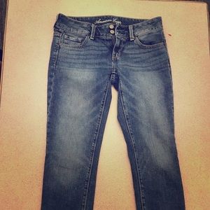 Jeans, American Eagle